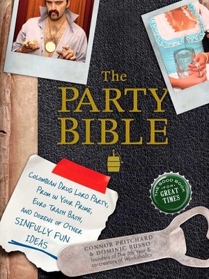 cover image of The Party Bible